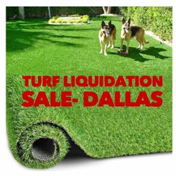 Open To The Public -  Liquidation Artificial Turf Sale-Dallas