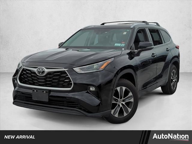 2021 Toyota Highlander