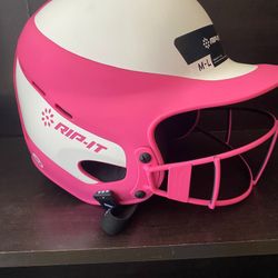 Girls Softball Helmet 