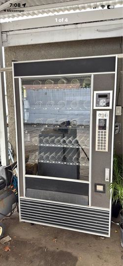 Snack Vending machine