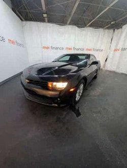 2015 Chevrolet Camaro