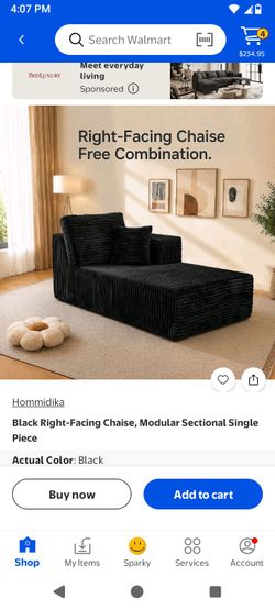Cloud couch