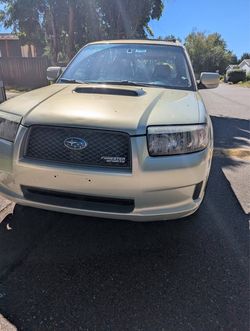 2006 Subaru Forester