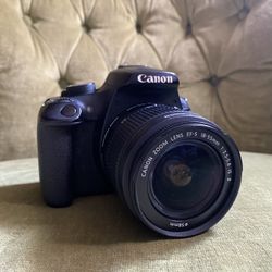 Canon EOS Rebel T5 DSLR Camera