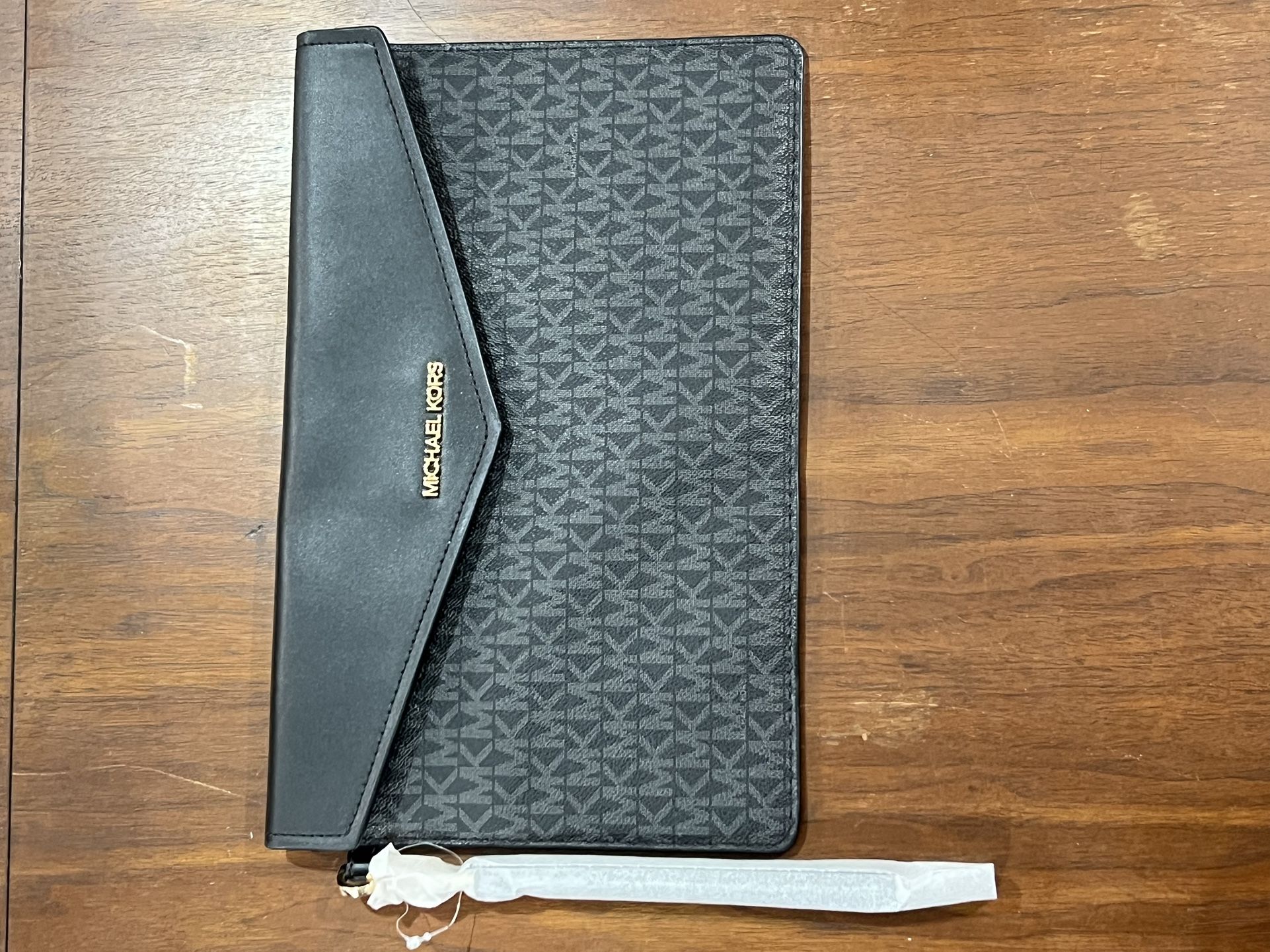 Michael Kors clutch bag