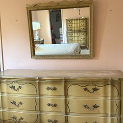 antique bedroom set