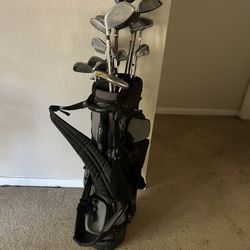 Golf Clubs 