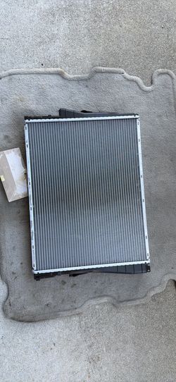 1097 Z3 Bmw Radiator