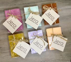 Jera handmade soaps