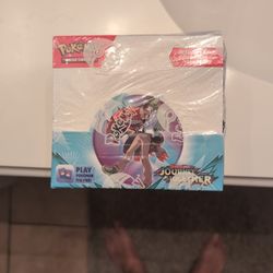 Pokemon Journey Together Booster Box - Sealed