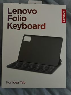 Lenovo Idea Tab Folio Key pad for 11 inch tablets ONLY