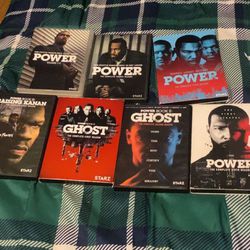 Tv Show Power Complete Series