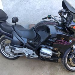 Bmw R1100rt