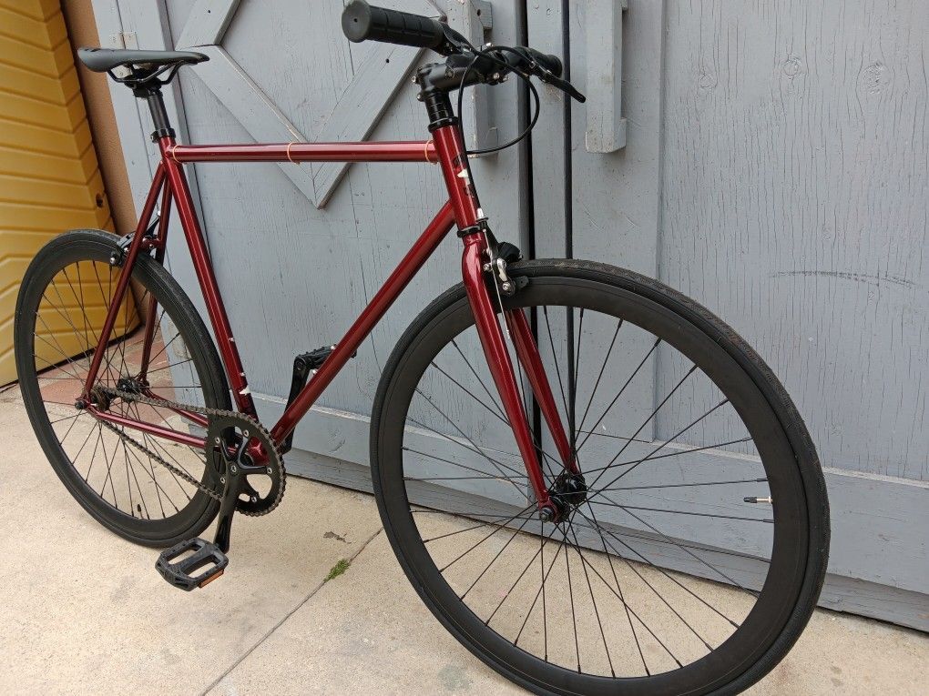 59cm. FIXIE. Golden