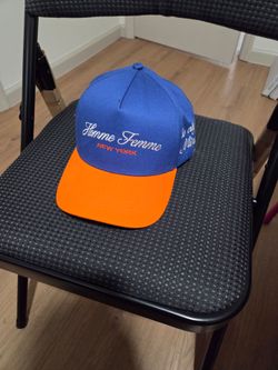 Official "HOMME FEMME " Snapback,  New York Edition
