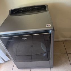 Whirlpool electric dyer