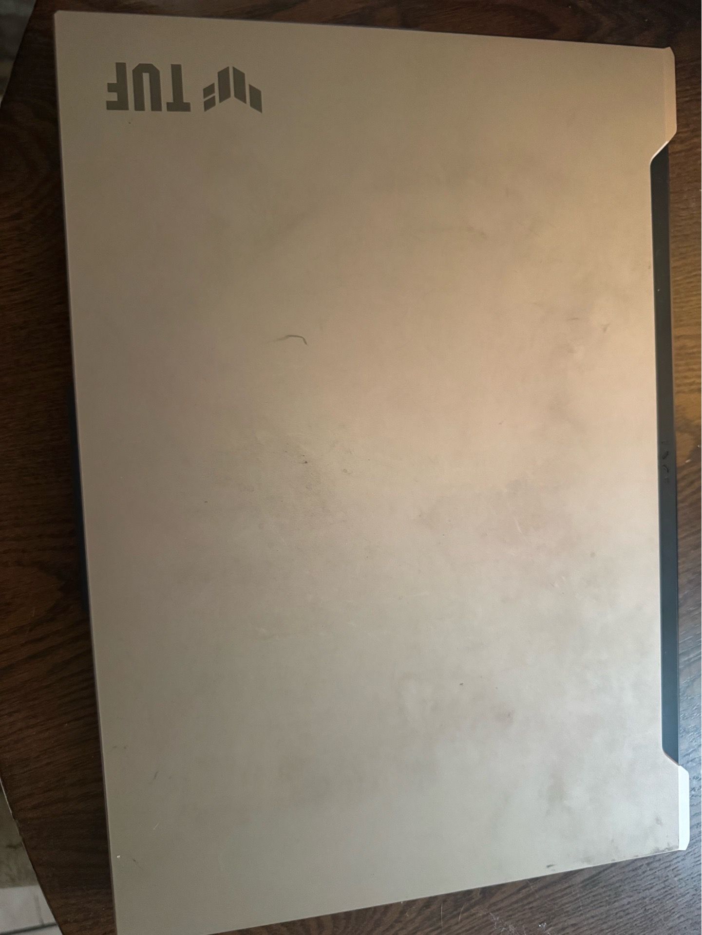 Asus Tuf Gaming A16 Advantage Edition laptop