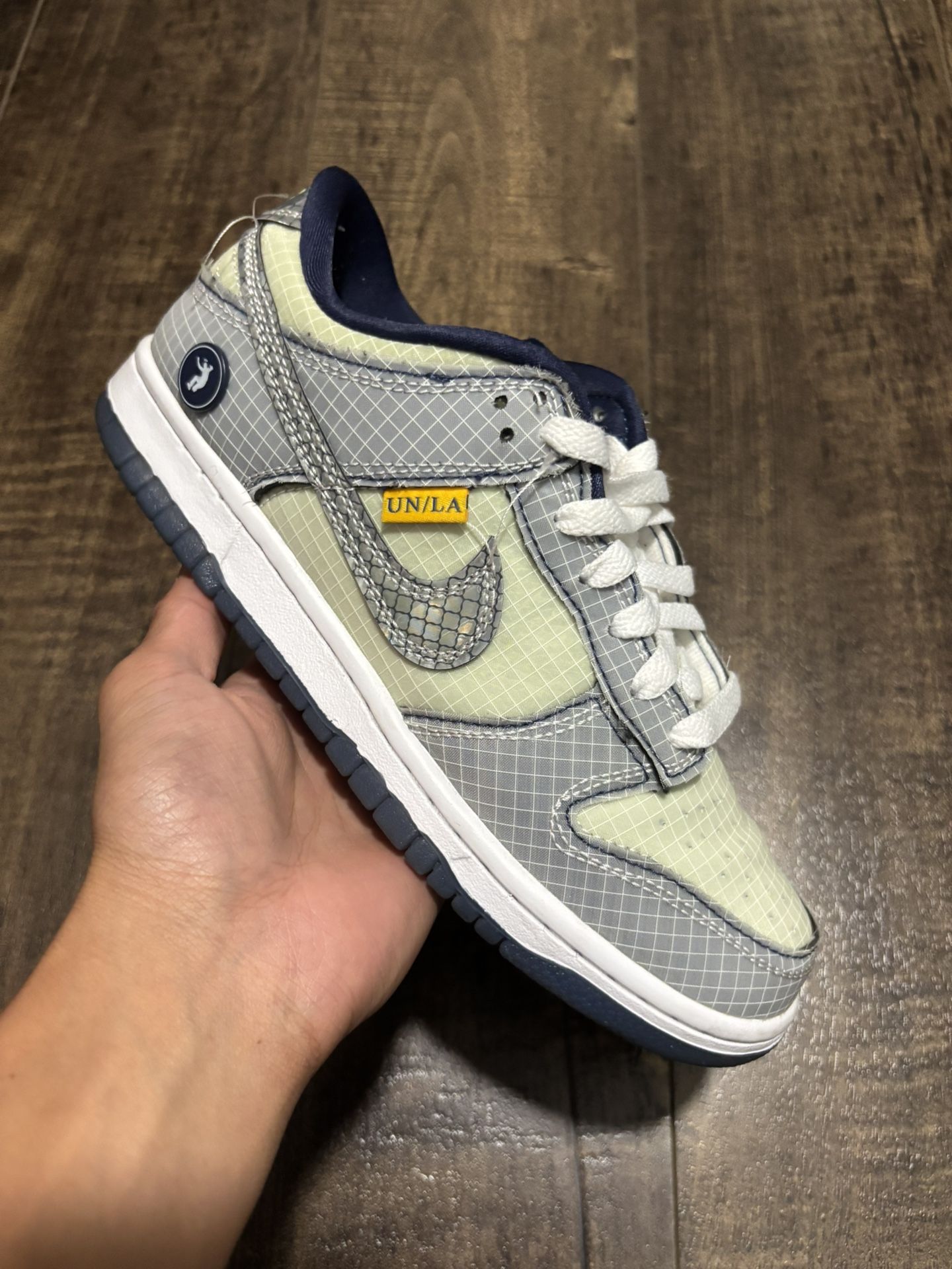 Nike Dunk Low Union Pistachio