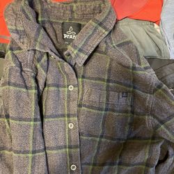 Prana Flannel