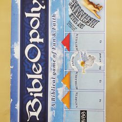 BibleOpoly! 