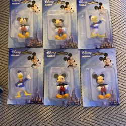 Disney Figure Mini’s $1 Each
