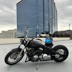 2011 Yamaha Vstar - 5,974 Miles Only!!