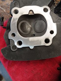 Harley Davidson Heads