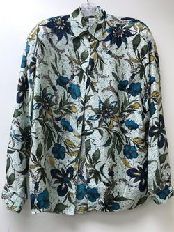 Pure silk small(medium) size shirt