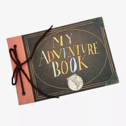 My Adventure Book