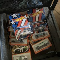 Collectible Cars Early 2010s