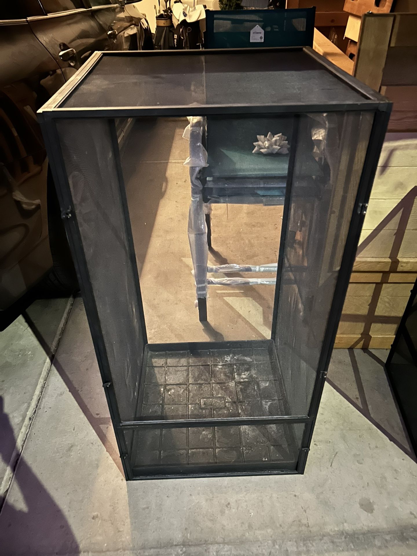 Xl Repti Breeze Repti Enclosure