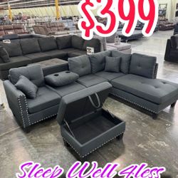 New Sectional Sofas With OTTOMAN 
