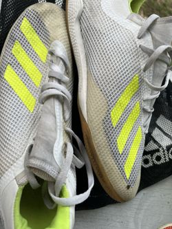 Soccer Indoor Cleats Size 9 Adult