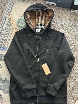 Burberry Zip up