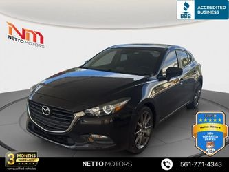 2018 MAZDA MAZDA3