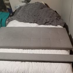 Queen Head Board And Frame