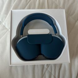 Airpod Pro Max Blue