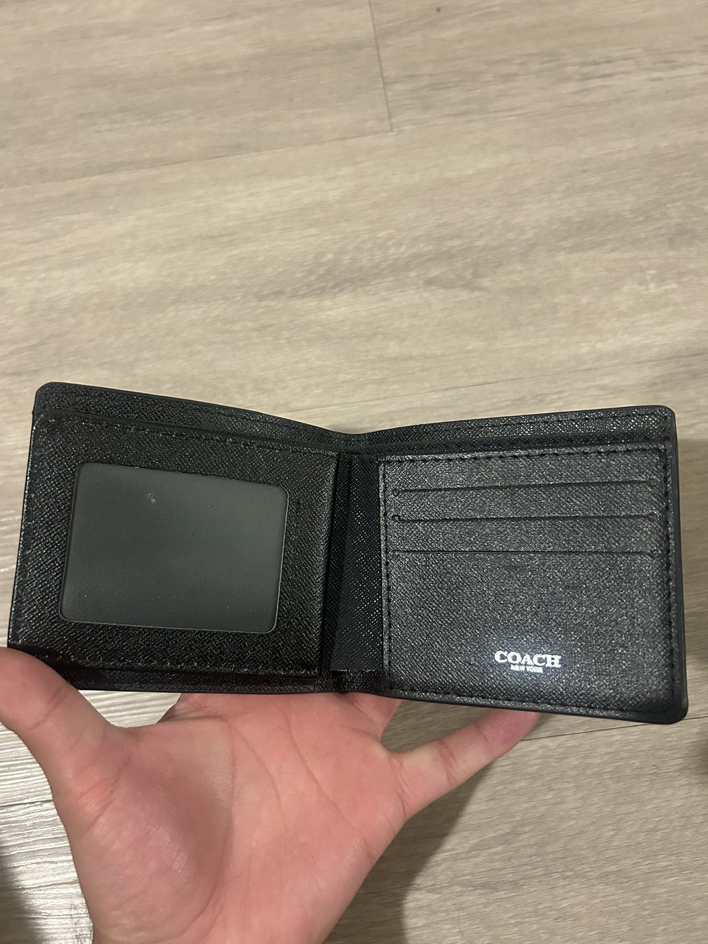 Coach Men’s Wallet