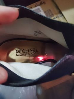 Size 9 high heels
