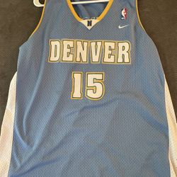 Carmelo Anthony Jersey Size xL