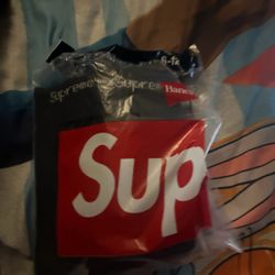 Supreme Socks