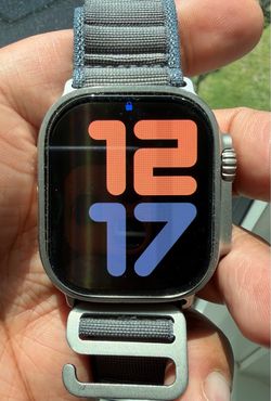 Apple Watch Ultra 3