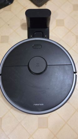 ROBOROCK S4 MAX VACUUM