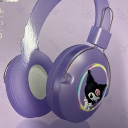 Kuromi Headset Wireless 