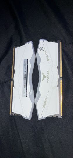TeamGroup T-Force Delta RGB DDR5 memory modules (RAM sticks) 120