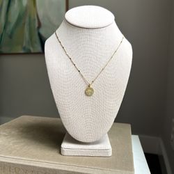 Eye Of Protection Pendant Necklace ( firm on price )