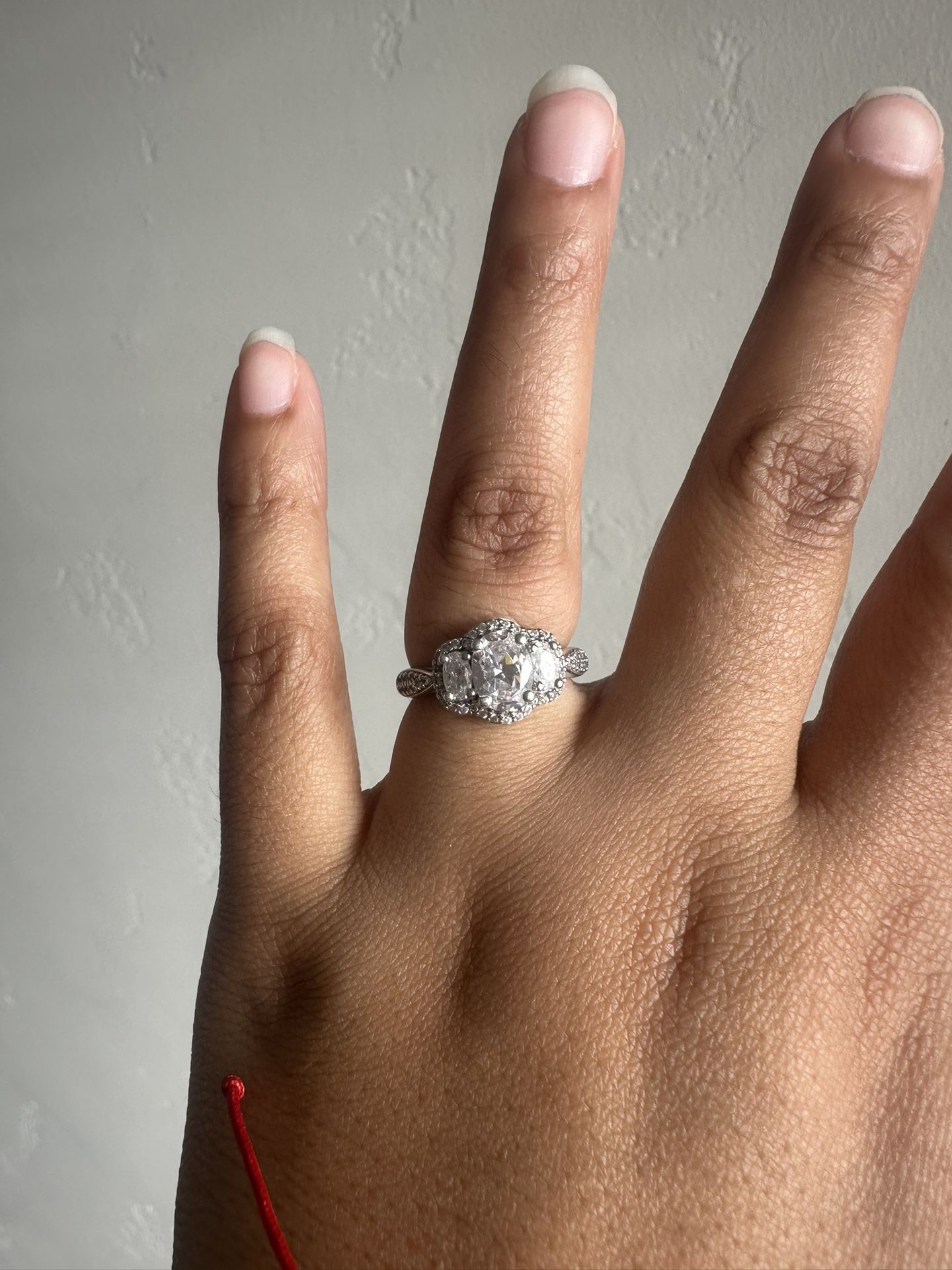 Engagement Ring Size 7