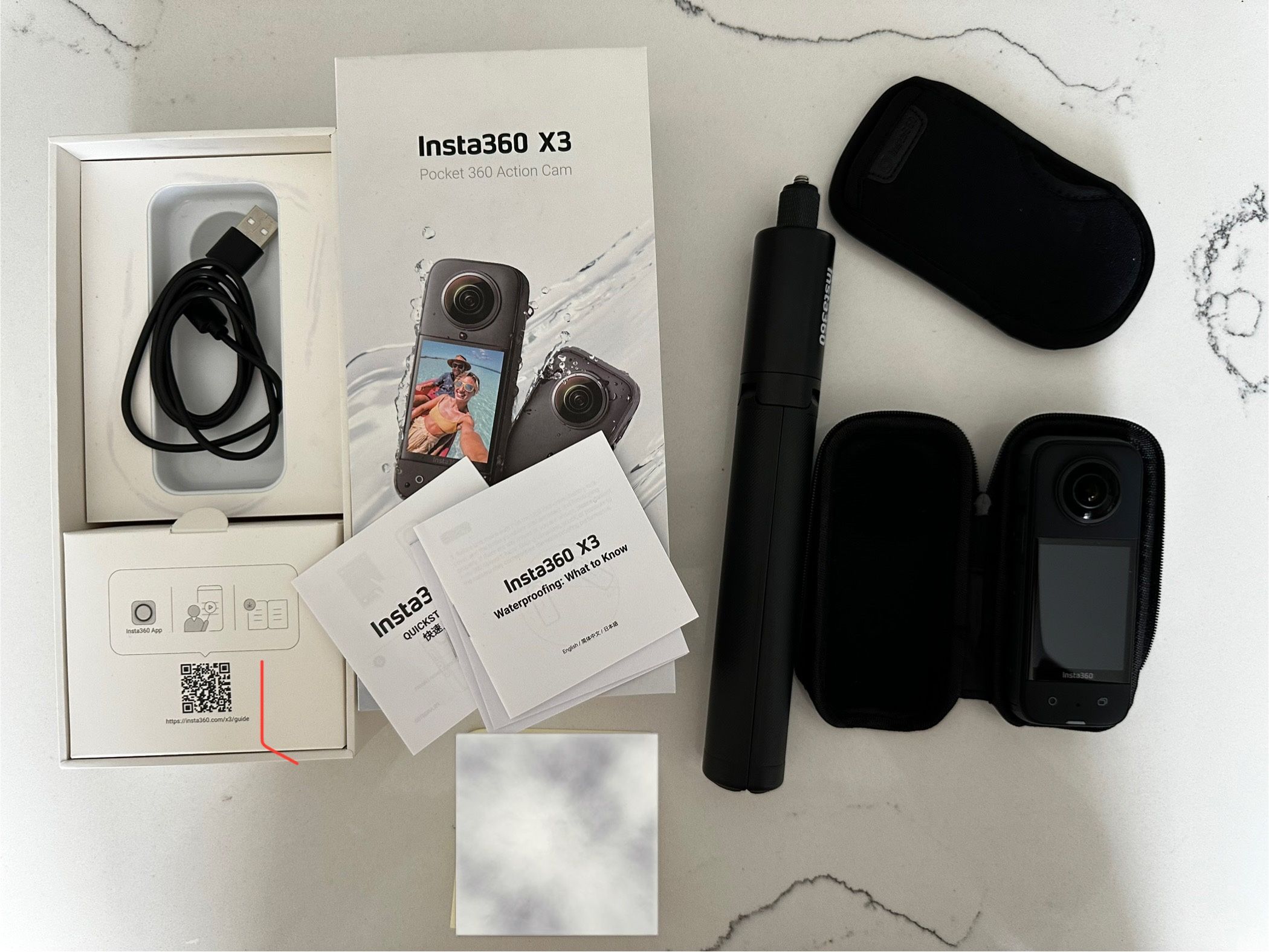 Insta360 X3