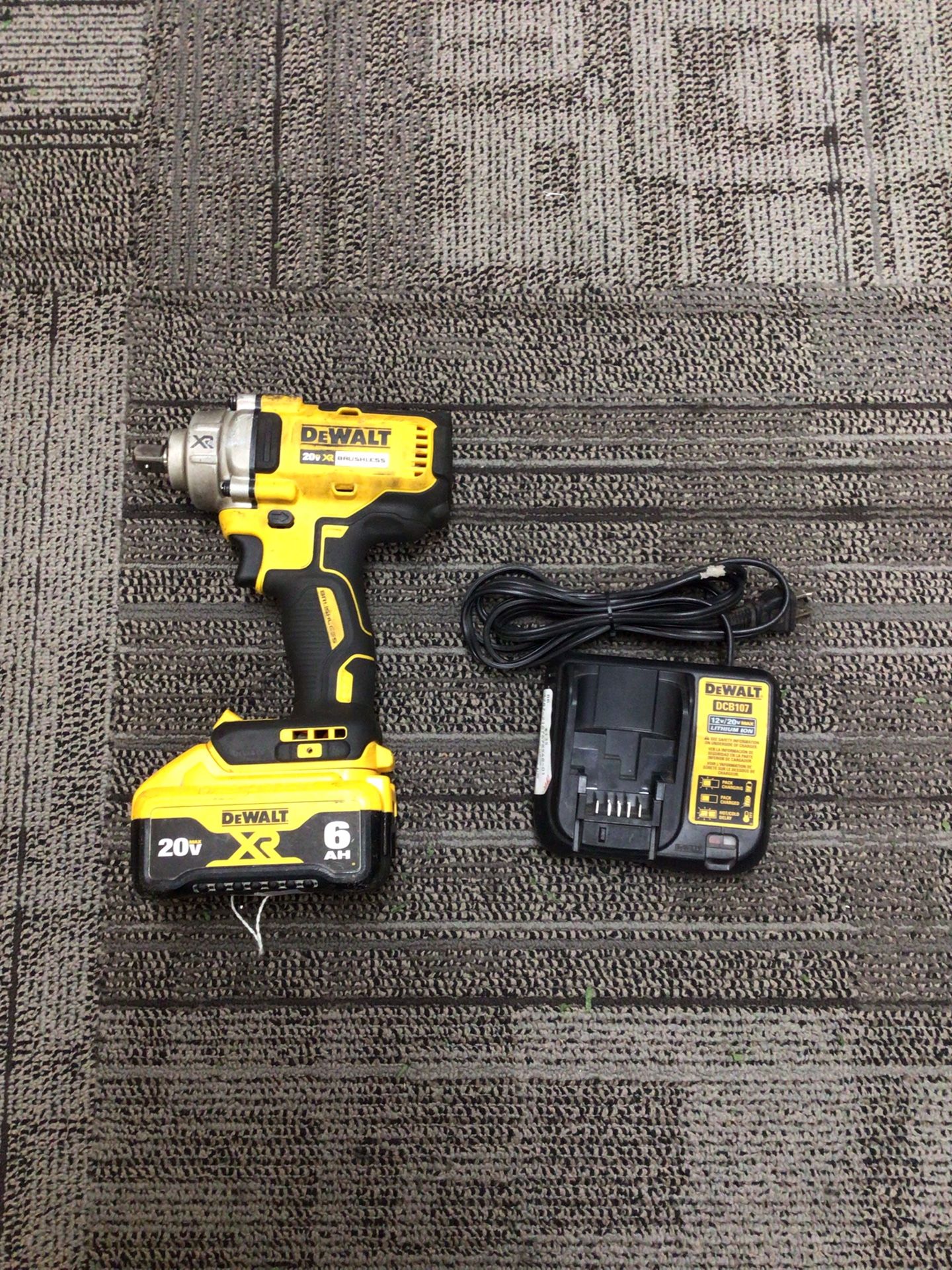 Dewalt Impact Wrench