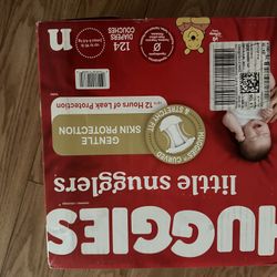 Huggies Diapers